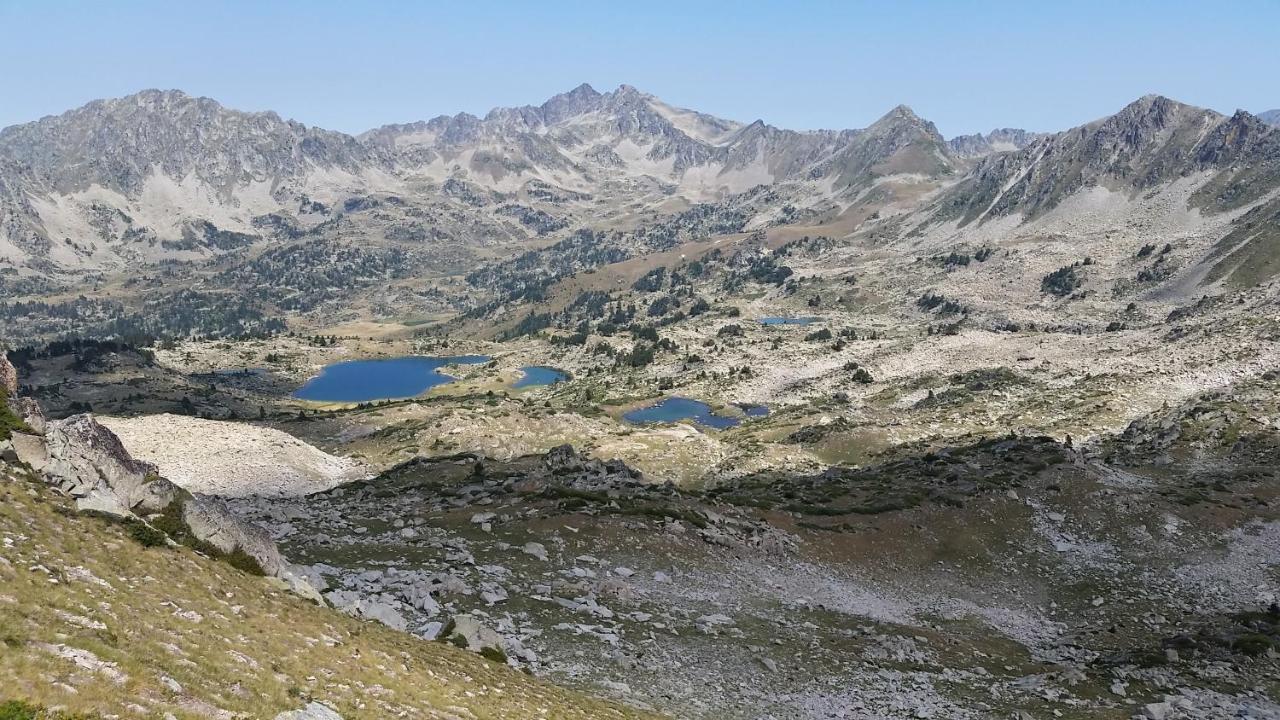 Хостел Solfe Backpacker Лю-Сен-Совер Екстер'єр фото